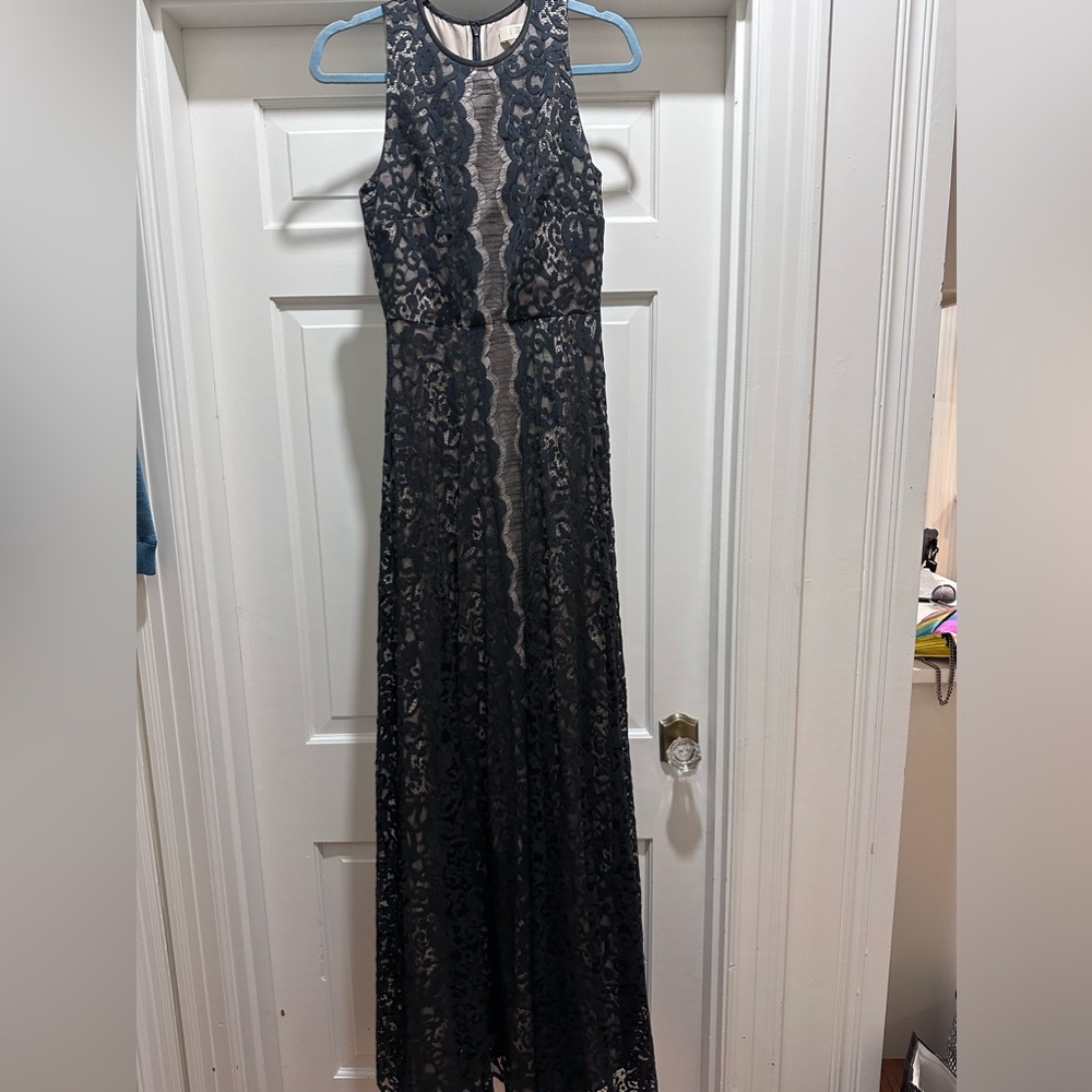 Erin by Erin Fetherston Black dress